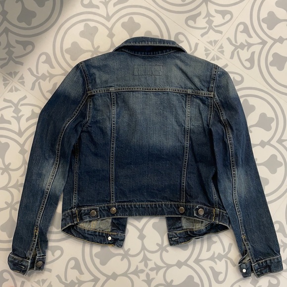 Jean jacket - Picture 4 of 4